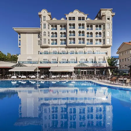 Hotel Sultan Of Side