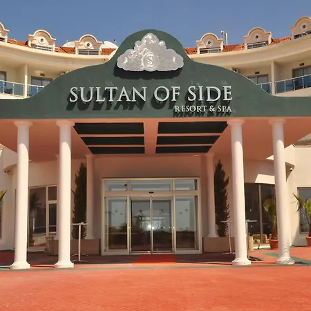 Hotel Sultan Of Side