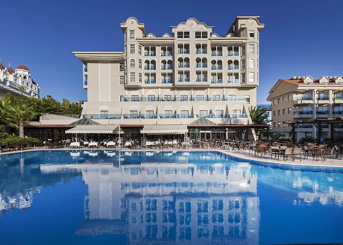 Hotell Sultan Of Side