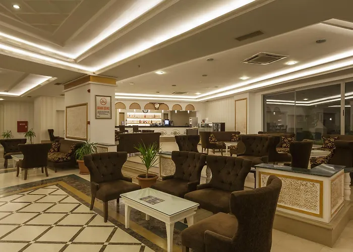 Hotell Sultan Of Side