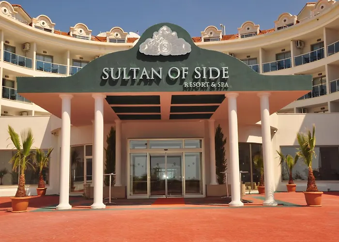 Hotell Sultan Of Side
