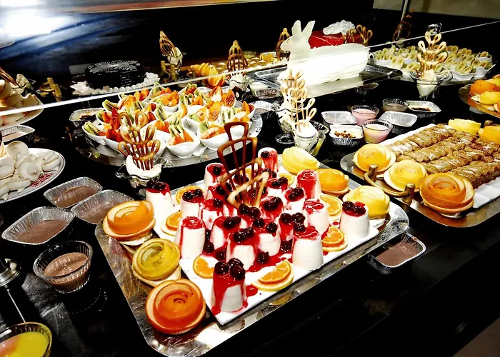 Hotel Sultan Of Side