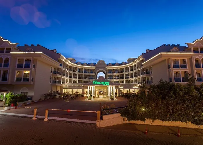 Hotel Sultan Of Side