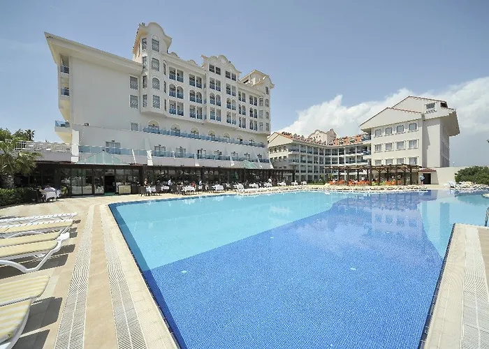 Sultan Of Hotell Side