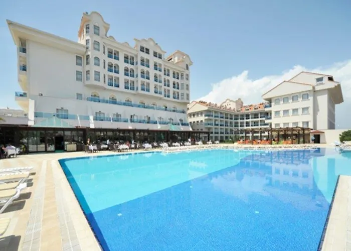 Hotel Sultan Of Sidé