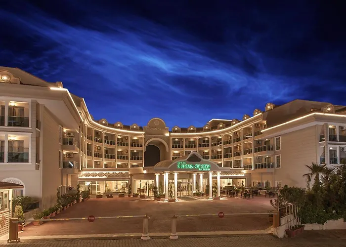 Sultan Of Hotel Sidé