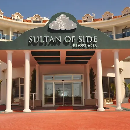 Otel Sultan Of Side