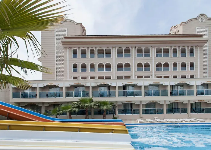 Hotel Sultan Of Sidé