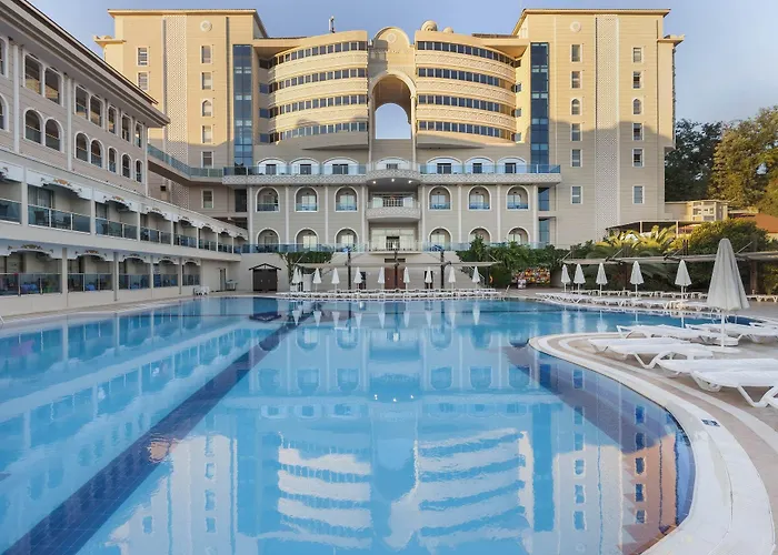 Hotel Sultan Of Sidé